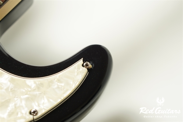 Stratocaster Plus Deluxe - Mystic Black